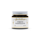 Piment d'Espelette (Ground)